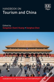 Capa do artigo Handbook On Tourism And China