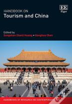 Handbook On Tourism And China