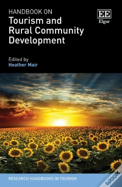 Capa do artigo Handbook On Tourism And Rural Community Development