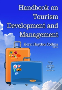 Capa do artigo Handbook On Tourism Development & Management