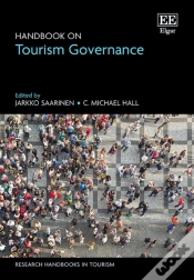 Capa do artigo Handbook On Tourism Governance