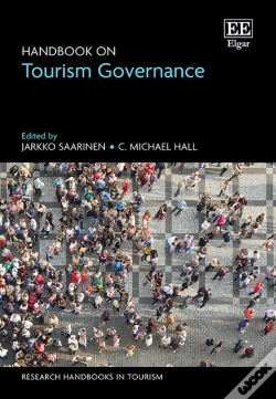 Capa do artigo Handbook On Tourism Governance