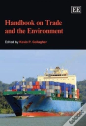 Capa do artigo Handbook On Trade And The Environment