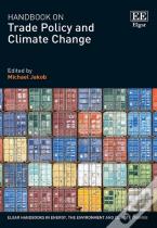 Handbook On Trade Policy And Climate Change