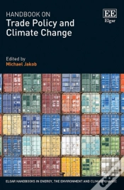 Capa do artigo Handbook On Trade Policy And Climate Change