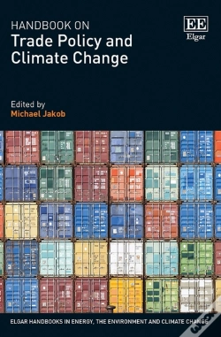 Capa do artigo Handbook On Trade Policy And Climate Change