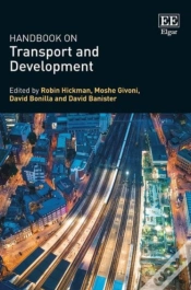 Capa do artigo Handbook On Transport And Development