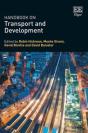 Handbook On Transport And Development - Preview
