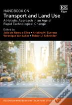 Handbook On Transport And Land Use