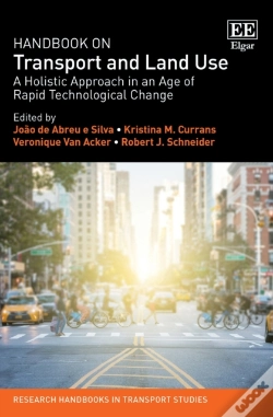 Capa do artigo Handbook On Transport And Land Use