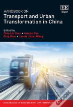 Handbook On Transport And Urban Transformation In China