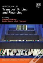 Handbook On Transport Pricing And Financing