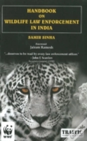 Capa do artigo Handbook On Wildlife Law Enforcement In India