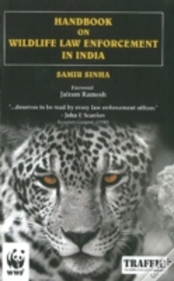 Capa do artigo Handbook On Wildlife Law Enforcement In India