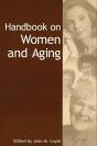 Handbook On Women And Aging - Preview