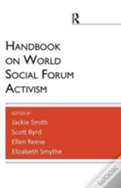 Capa do artigo Handbook On World Social Forum Activism