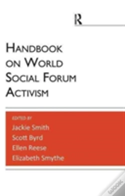 Capa do artigo Handbook On World Social Forum Activism