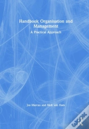 Capa do artigo Handbook Organisation And Management