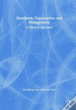 Capa do artigo Handbook Organisation And Management