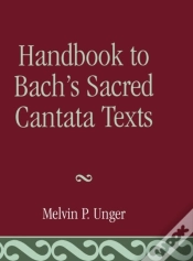 Capa do artigo Handbook To Bach