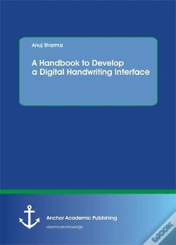 Capa do artigo Handbook To Develop A Digital Handwriting Interface