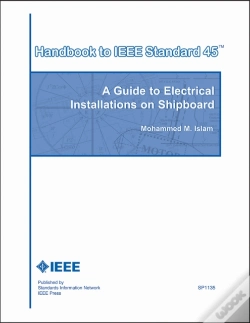 Capa do artigo Handbook To Ieee Standard 45