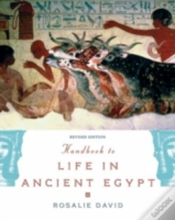 Capa do artigo Handbook To Life In Ancient Egypt