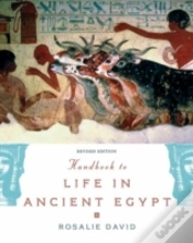 Capa do artigo Handbook To Life In Ancient Egypt