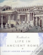Capa do artigo Handbook To Life In Ancient Rome