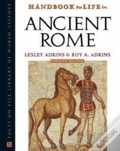 Capa do artigo Handbook To Life In Ancient Rome
