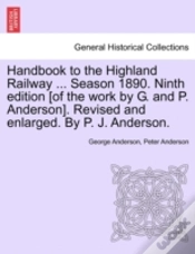 Capa do artigo Handbook To The Highland Railway ... Sea