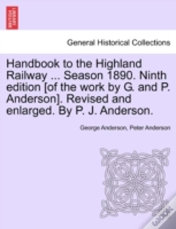 Capa do artigo Handbook To The Highland Railway ... Sea