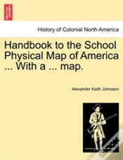 Capa do artigo Handbook To The School Physical Map Of A