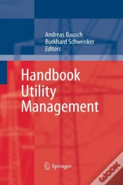 Capa do artigo Handbook Utility Management