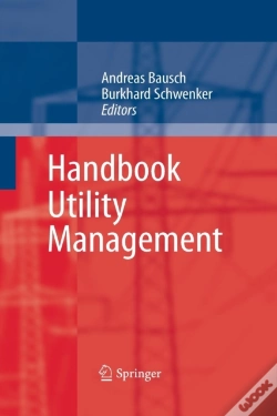 Capa do artigo Handbook Utility Management