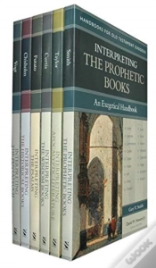 Capa do artigo Handbooks For Old Testament Exegesis, 6â€“Volume Set