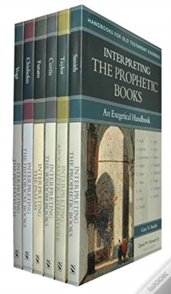 Capa do artigo Handbooks For Old Testament Exegesis, 6â€“Volume Set