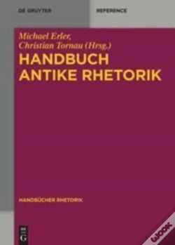 Capa do artigo Handbuch Antike Rhetorik