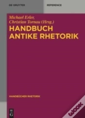 Capa do artigo Handbuch Antike Rhetorik
