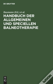 Capa do artigo Handbuch Der Allgemeinen Und Speciellen