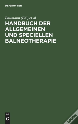 Capa do artigo Handbuch Der Allgemeinen Und Speciellen