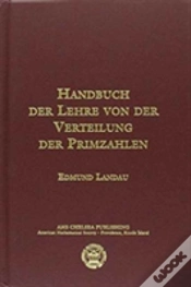 Capa do artigo Handbuch Der Lehre Von Der Verteilung Der Primzahlen