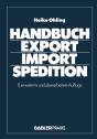 Handbuch Export - Import - Spedition - Preview