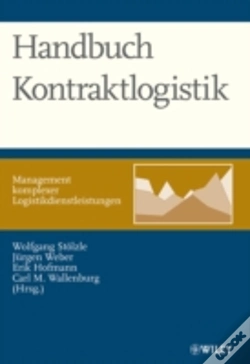 Capa do artigo Handbuch Kontraktlogistik