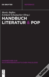 Handbuch Literatur   Pop