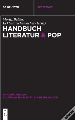 Capa do artigo Handbuch Literatur   Pop