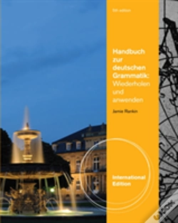 Capa do artigo Handbuch Zur Deutschen Grammatik Interna