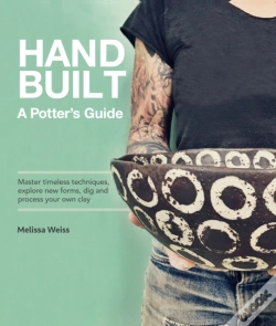 Capa do artigo Handbuilt, A Potter'S Guide