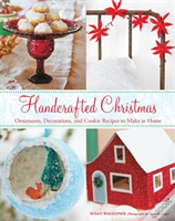 Capa do artigo Handcrafted Christmas