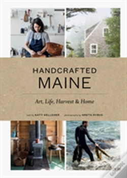 Capa do artigo Handcrafted Maine